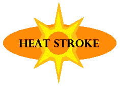 Heat Stroke and Heat Exhaustion 
