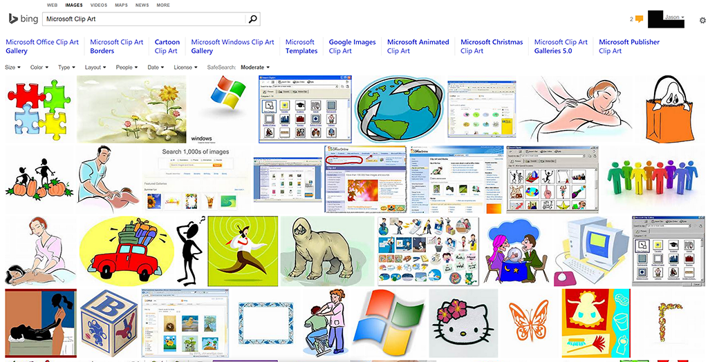 microsoft online clipart library - photo #41