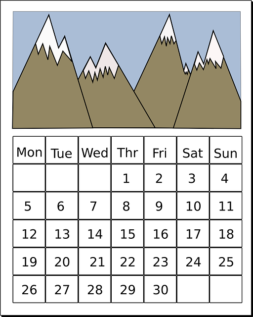Free Calendar Cartoon Cliparts, Download Free Calendar Cartoon Cliparts