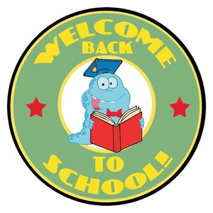 Back To School Clipart Image 
