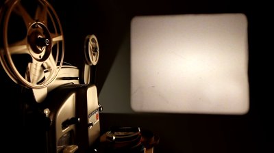 movie reel projector Gallery 