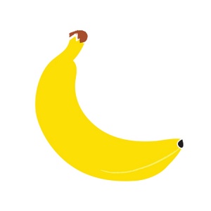 Free Banana Clip Art Pictures 