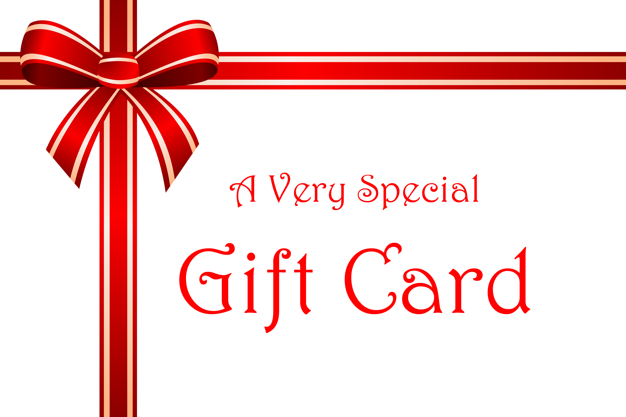 gift certificate clipart free