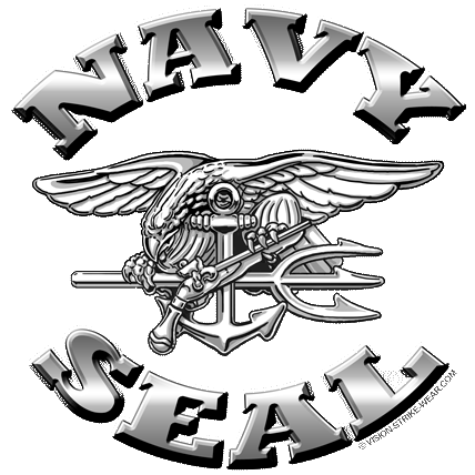 Navy seals clipart 