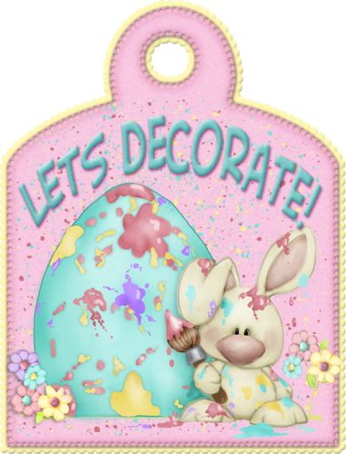 EASTER CLIPART 