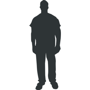 Clipart of person 