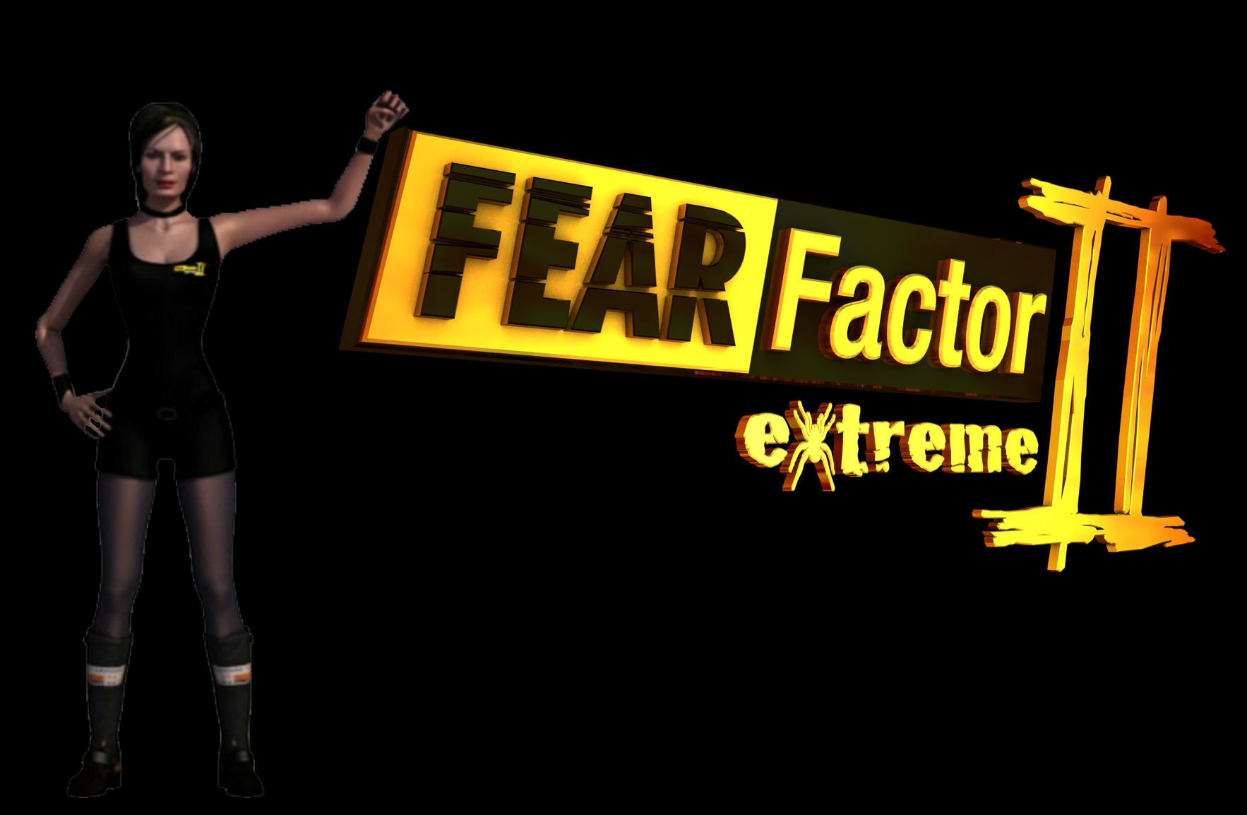 Resisting Fear Clipart 