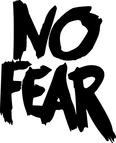 Fear not clipart 
