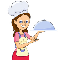 Download chef clip art free clipart of chefs cooks 