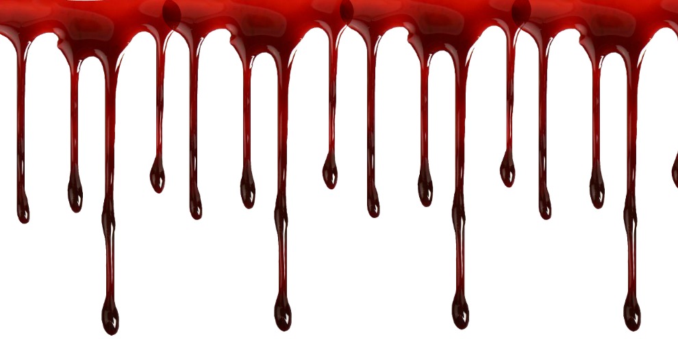 Blood Dripping 