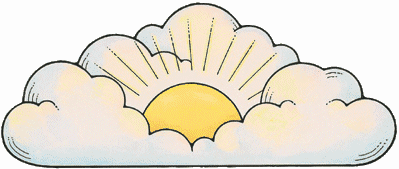 LDS Clipart: sun clip art 