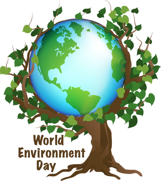 Protection of environment clipart 