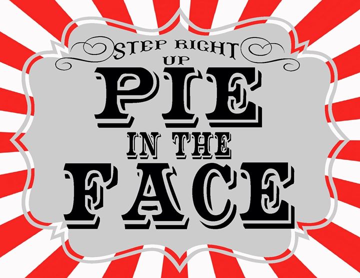 Terris Tribe 2nd Annual Pie in the Face Fundraiser! at Centereach 