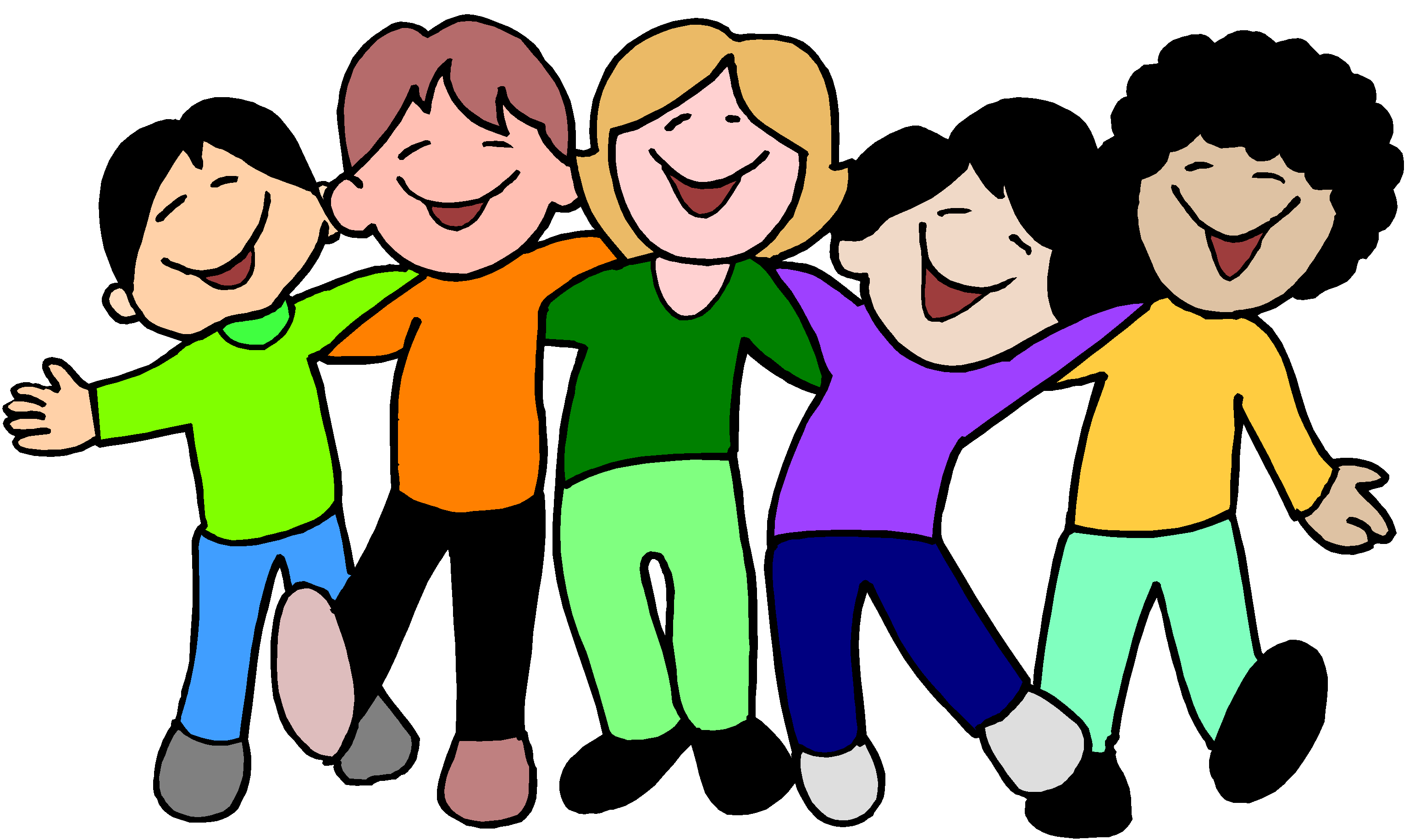 Children Clipart Png 