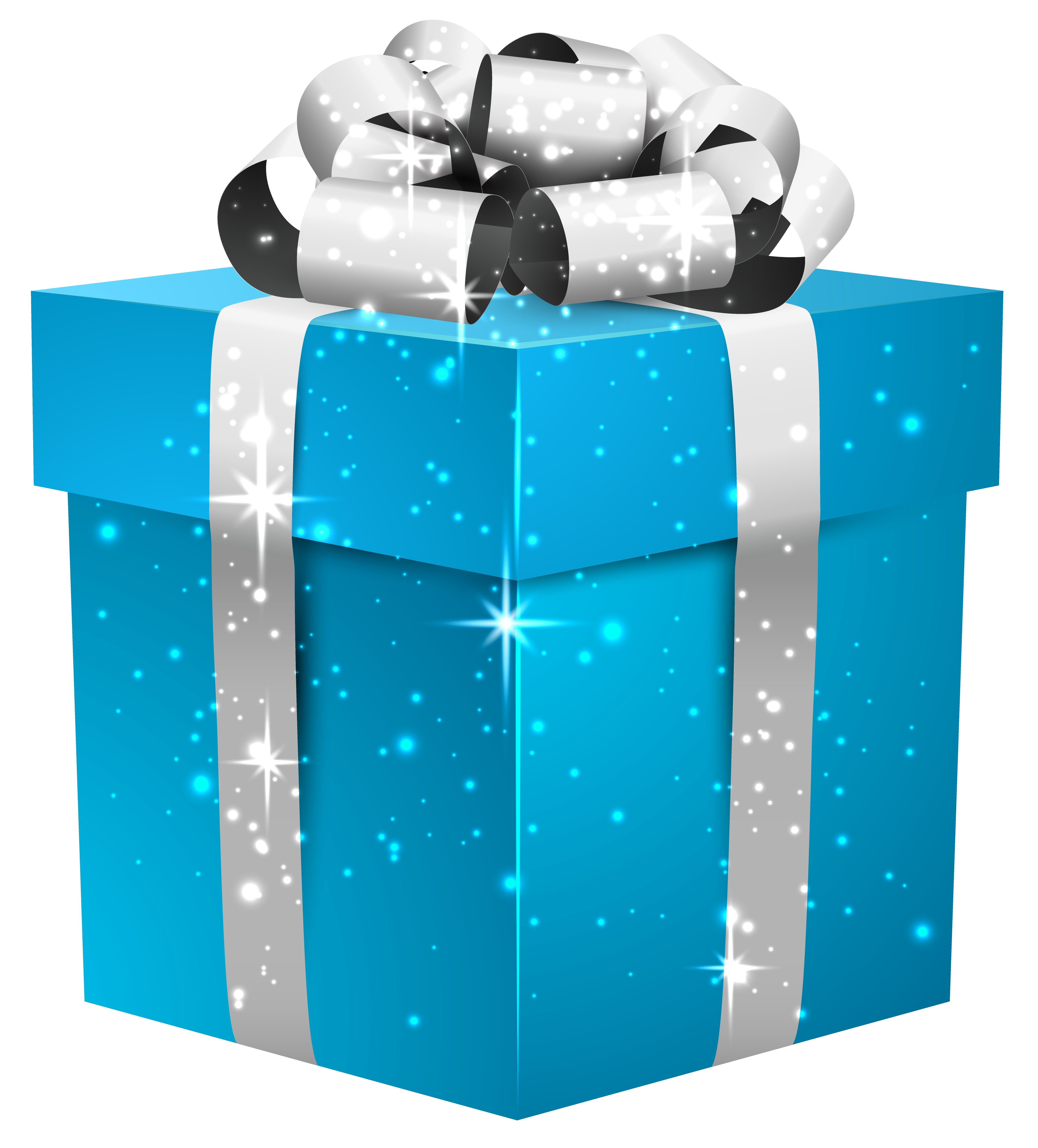 Download Transparent Background Christmas Gift Box Png Pics