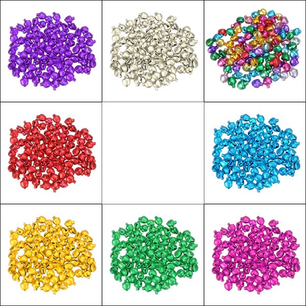 Aliexpress : Buy Colorful 100Pcs/lot Iron Loose Beads Small 