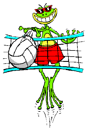 Free Volleyball Clipart: ? download free volleyball related 