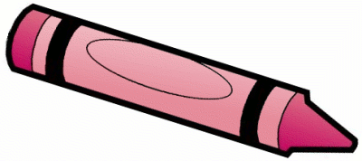 Cute crayons clipart image 