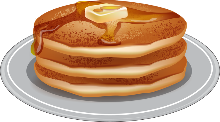 Pancake clip art 