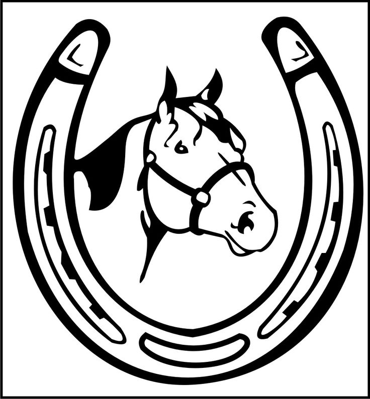 easter horse clip art - photo #26
