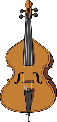 String Instruments Clipart 26617 