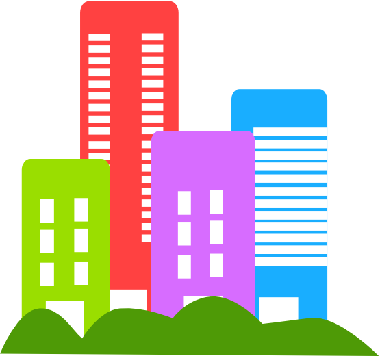 Office Building Clipart 