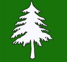 Free Clipart Pine Trees 
