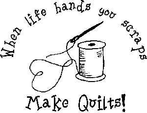 Quilting clipart 
