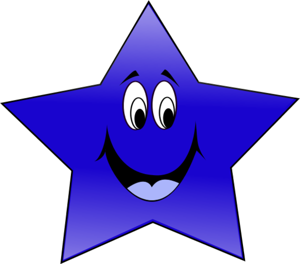 Star Smile Png 