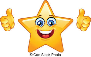 Smile thumbs up clip art clipart 