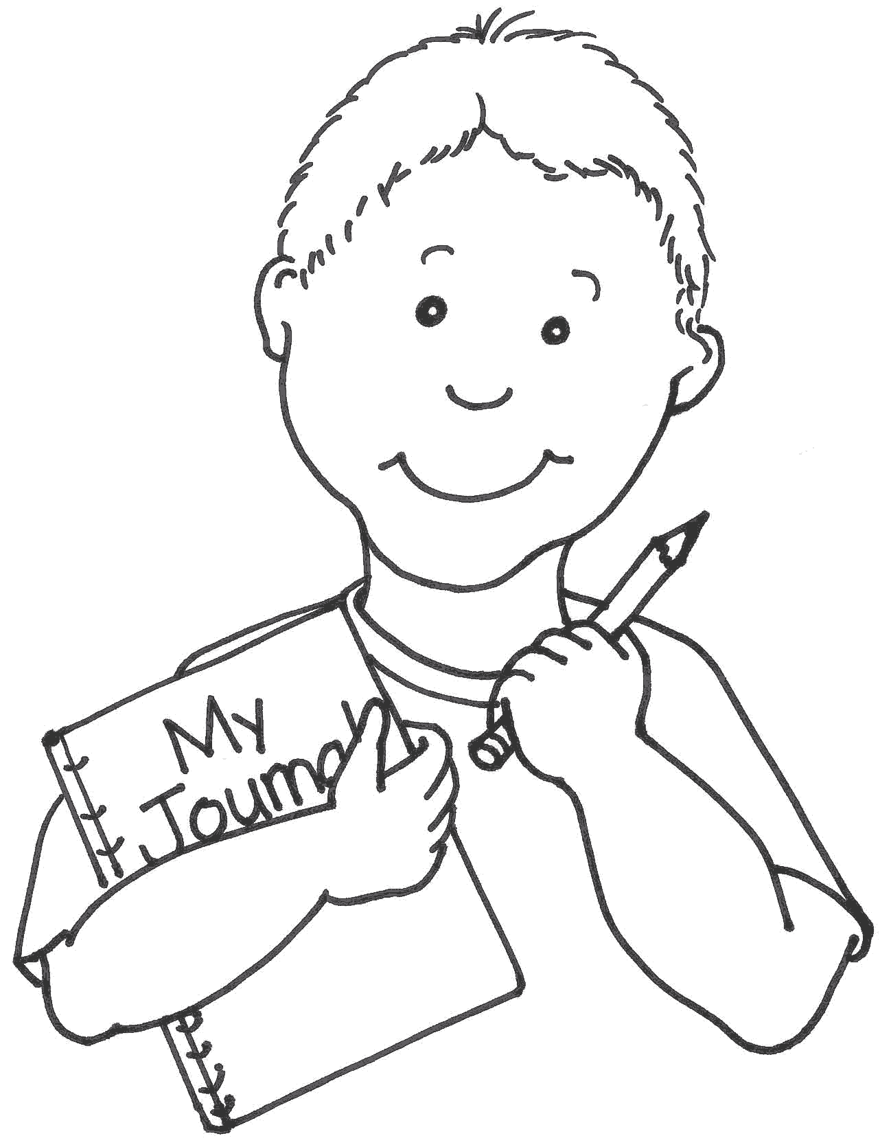 Free Writing Journal Cliparts Download Free Writing Journal Cliparts 