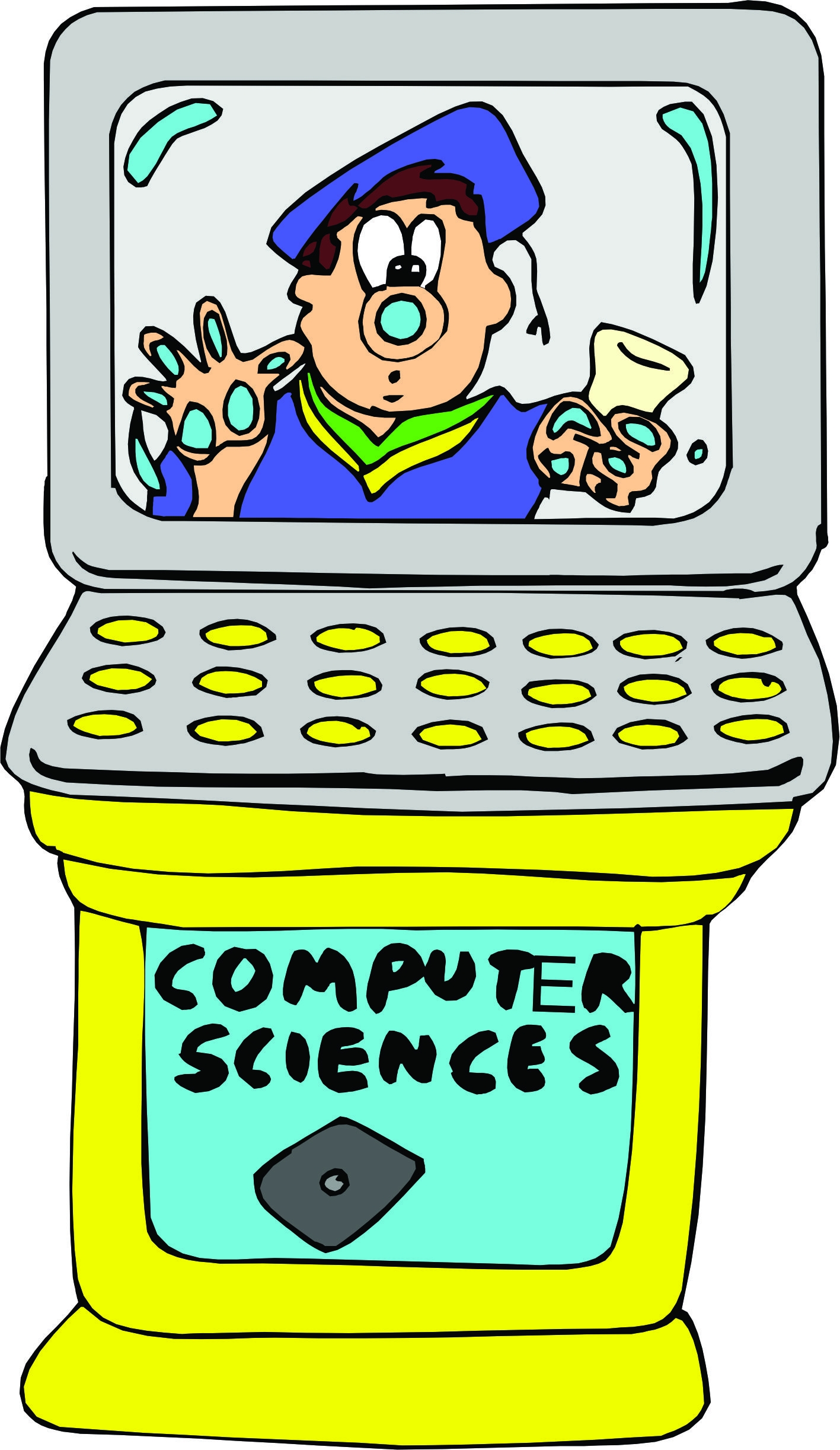Free Computer Science Cliparts, Download Free Computer Science Cliparts