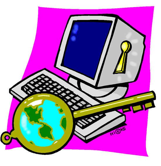 Computer Science Clipart 