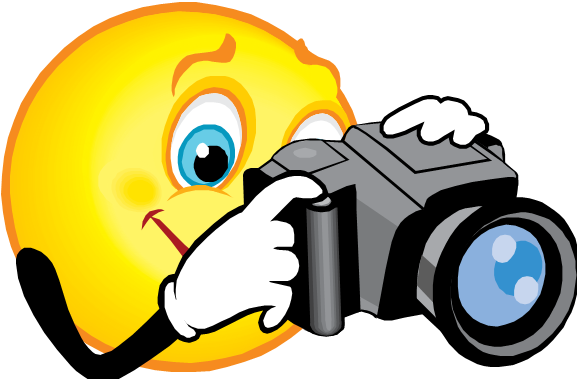 Photography Camera Clipart 