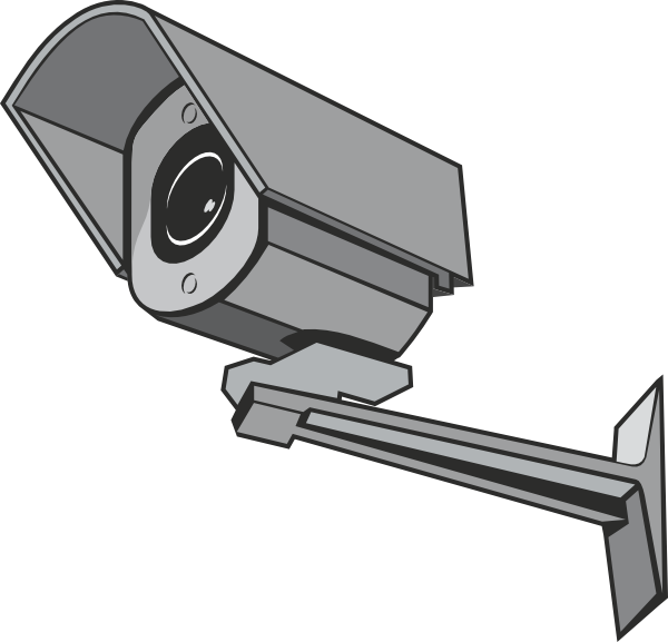 Security Camera Clipart Transparent 