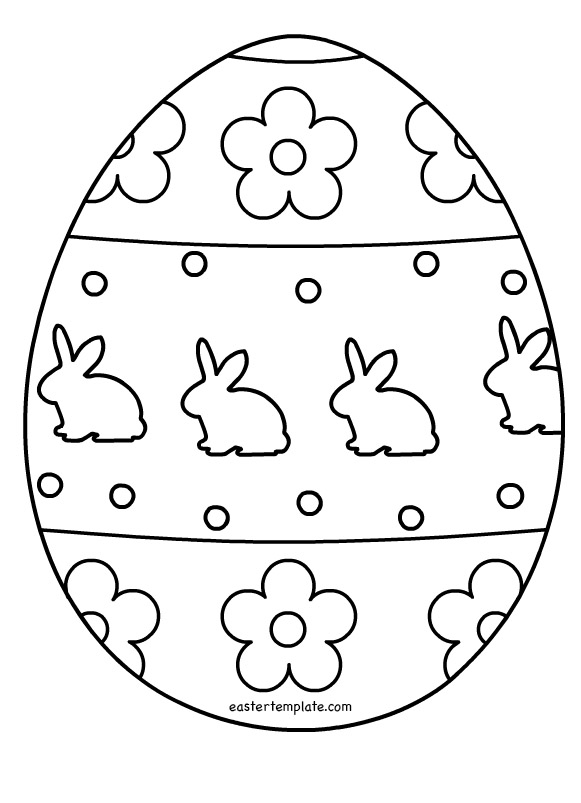 54+ Easter Egg Banner Clip Art 