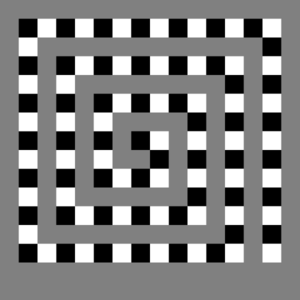 Black And White Maze Clip Art 