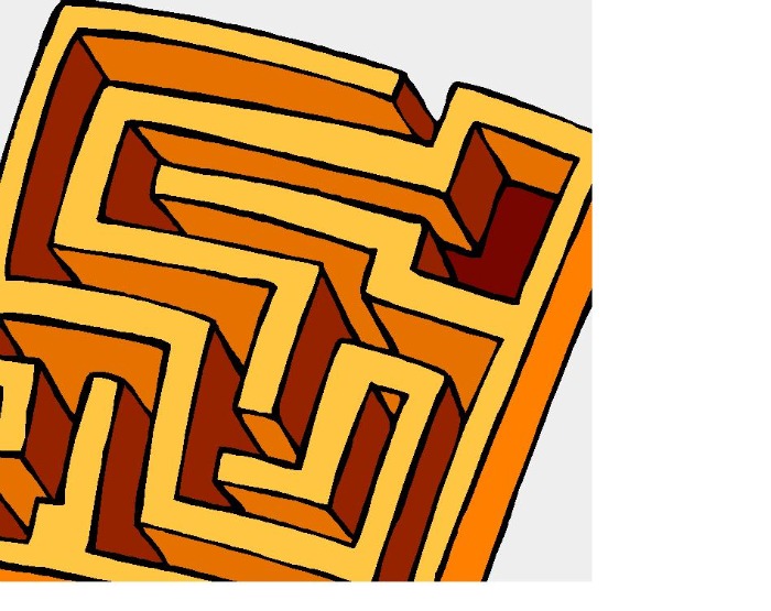 Fantastic Find: My Son Likes Mazes 