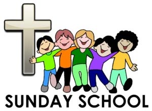 Join the fun in sunday school clipart 