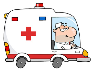 emergency medicine clipart