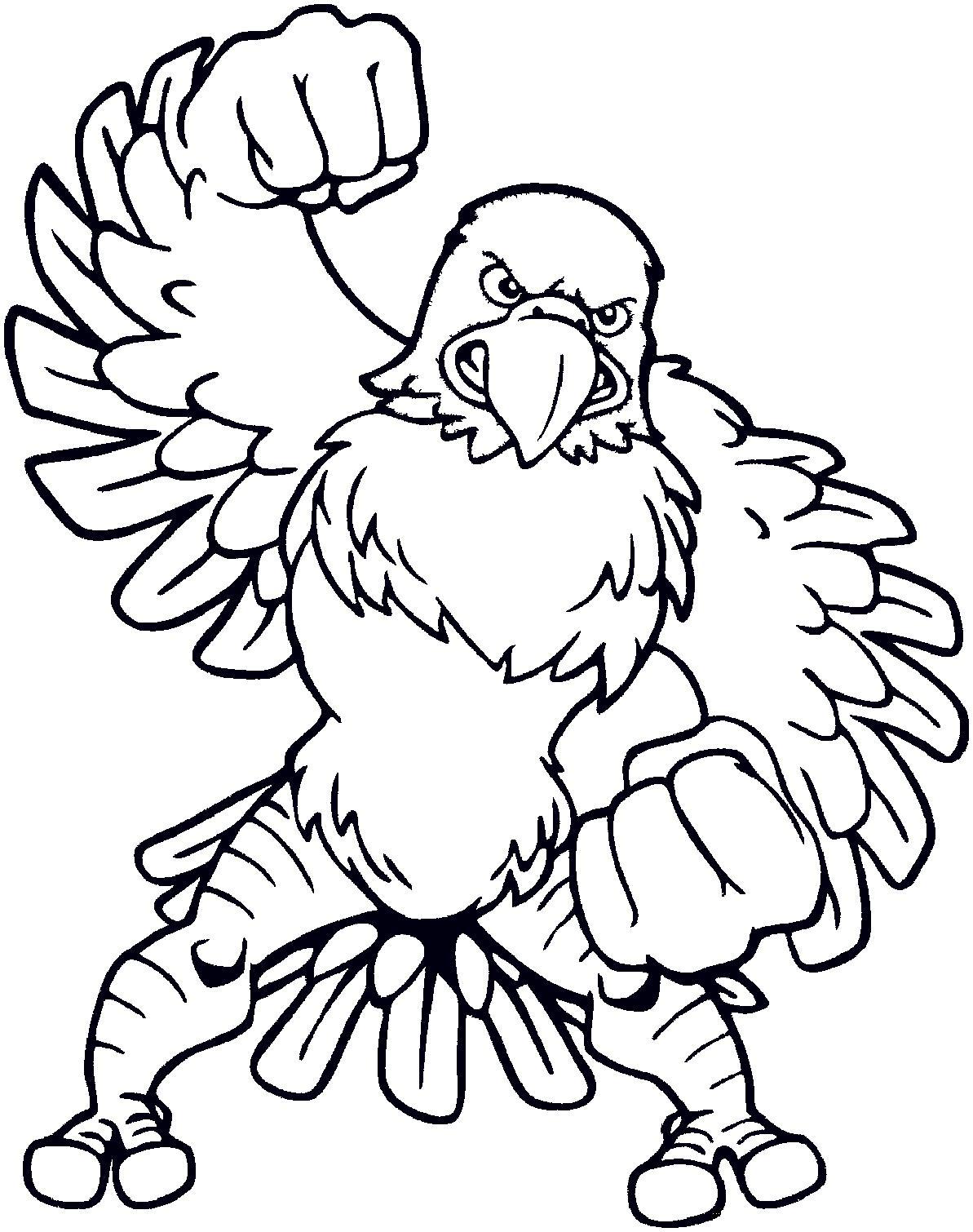 Free Football Eagle Cliparts, Download Free Football Eagle Cliparts png