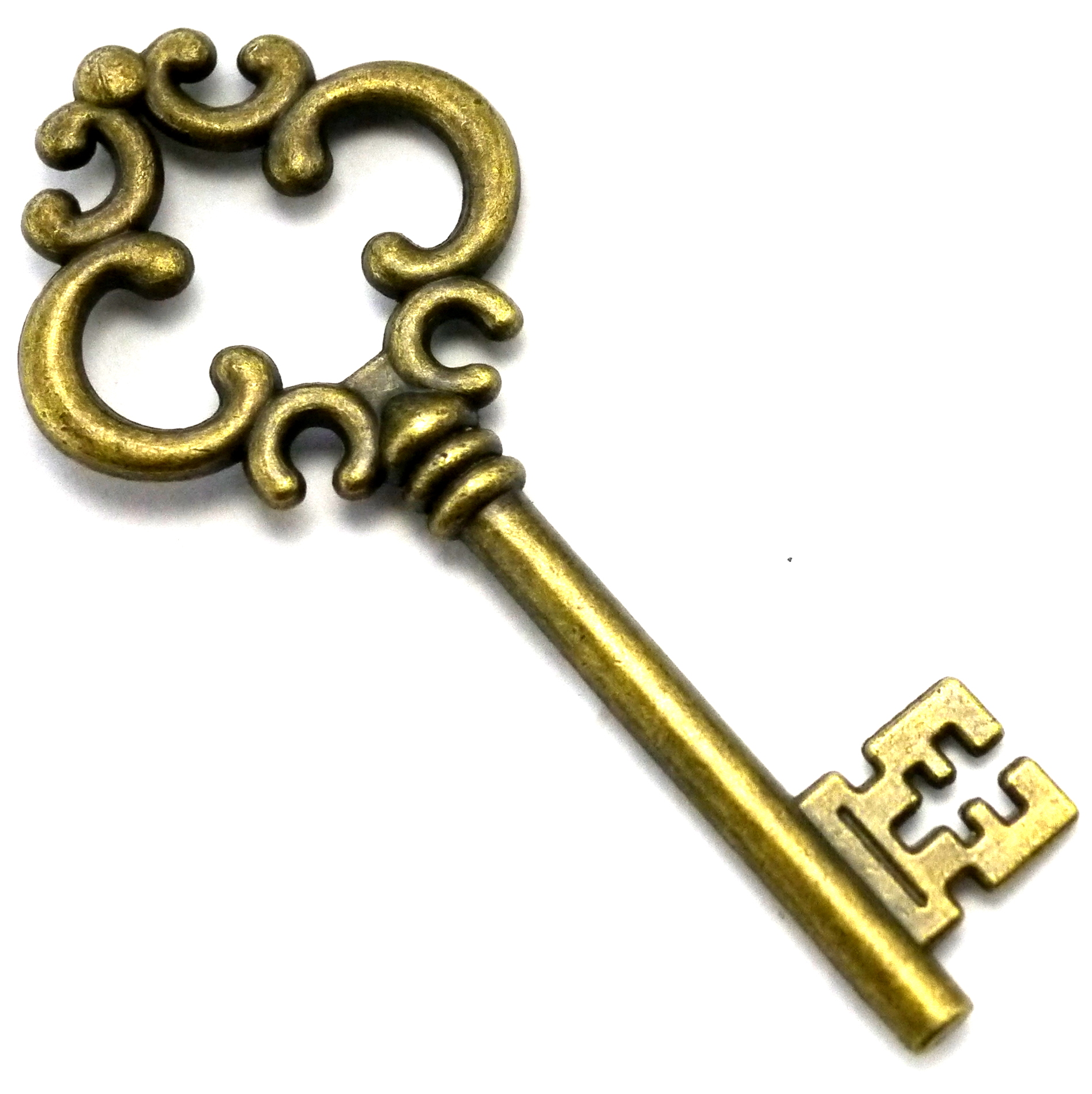 Antique Key Clipart 