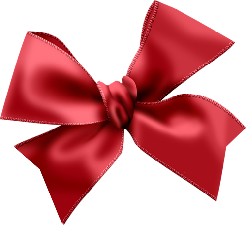 Red Bow Transparent Png Clip Art Image View Full Size Clipart 