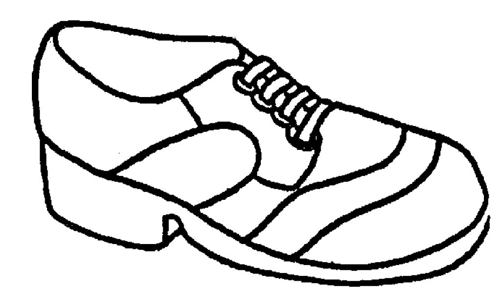 Free Shoe Clipart Pictures 