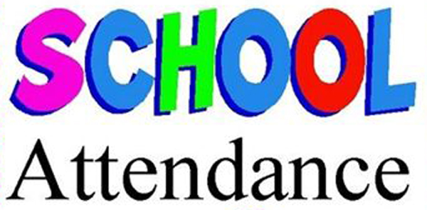 Attendance report for school clipart 