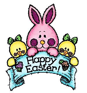 Easter Animated Clip Art 