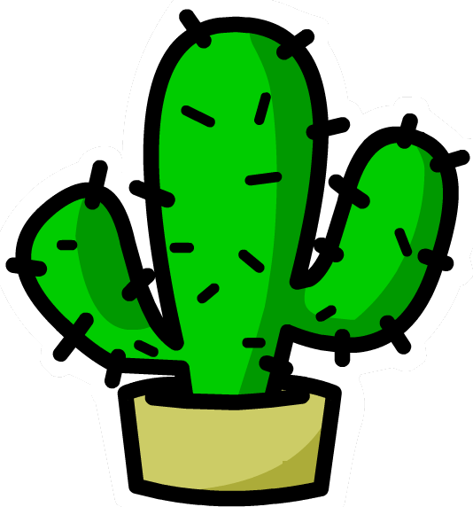 Cactus Animation 