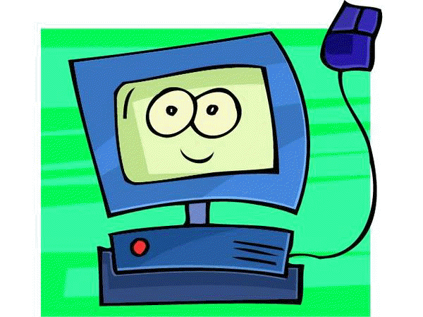 Image of Computer Lab Clipart Computer Photo Clip Art 