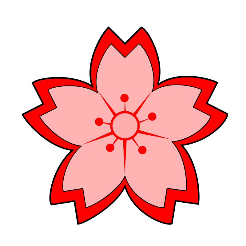 Free Asian Flower Cliparts, Download Free Asian Flower Cliparts png