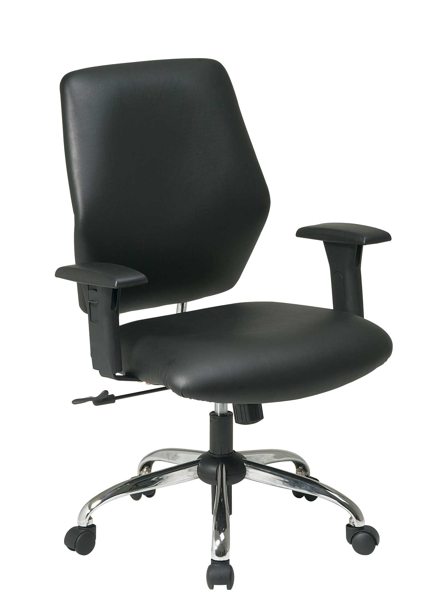 Fancy office chair clipart 